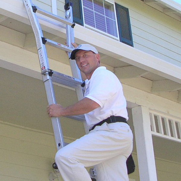Rick Hartmann, home inspector